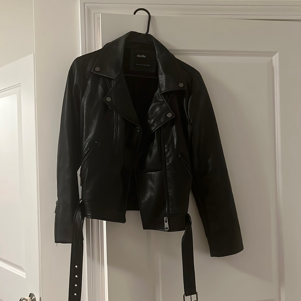 Biker jacket